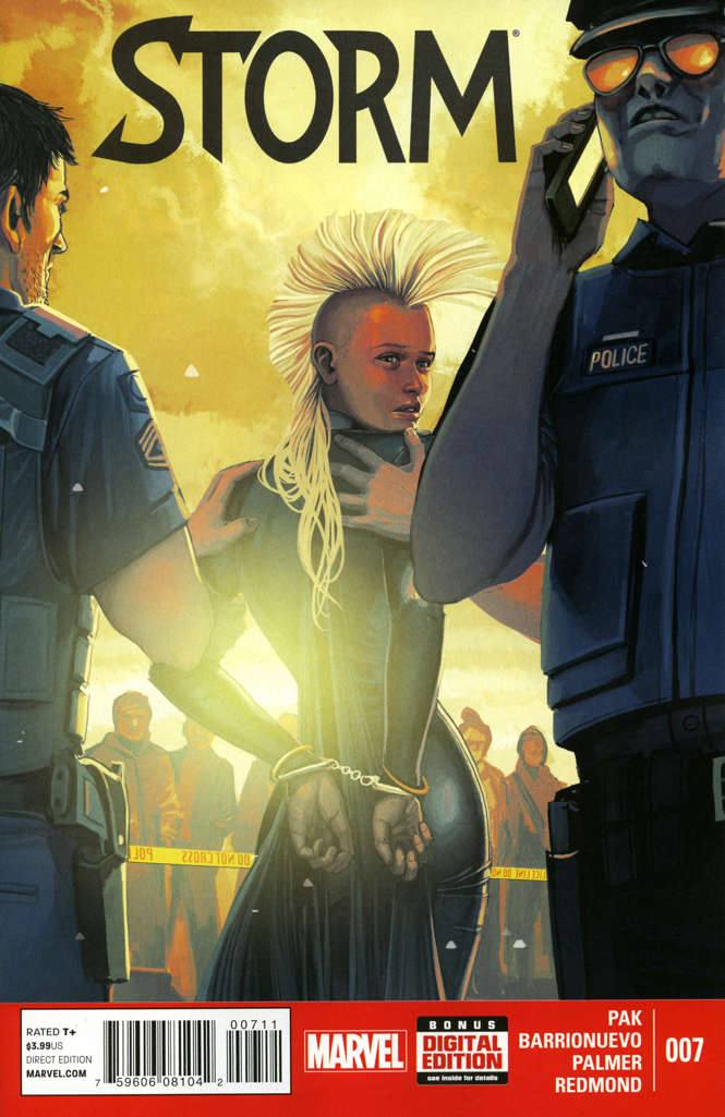 Storm (3rd Series) #7