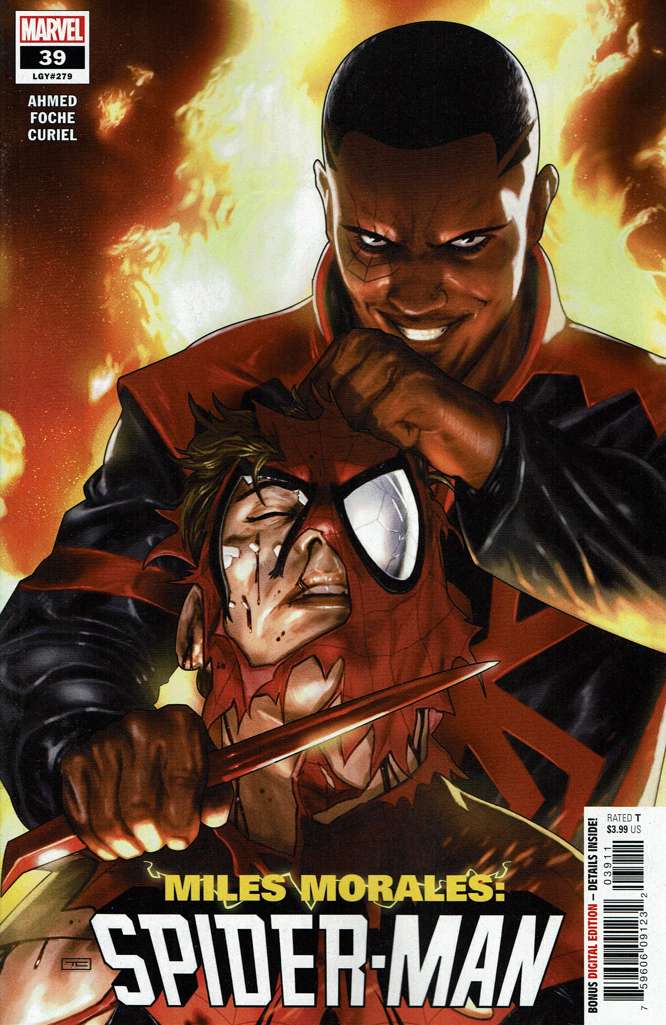 Miles Morales: Spider-Man #39