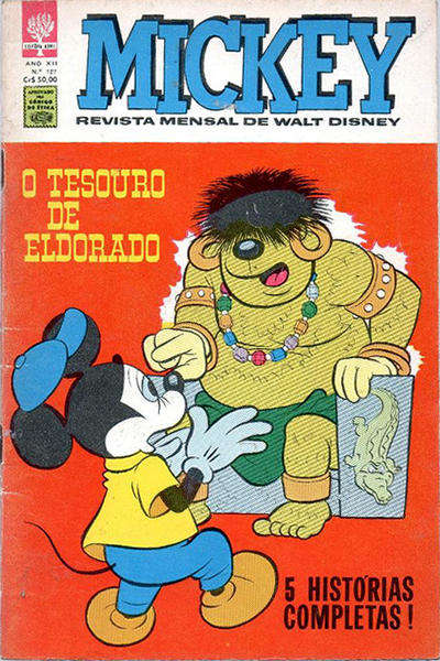 Mickey (Editora Abril)