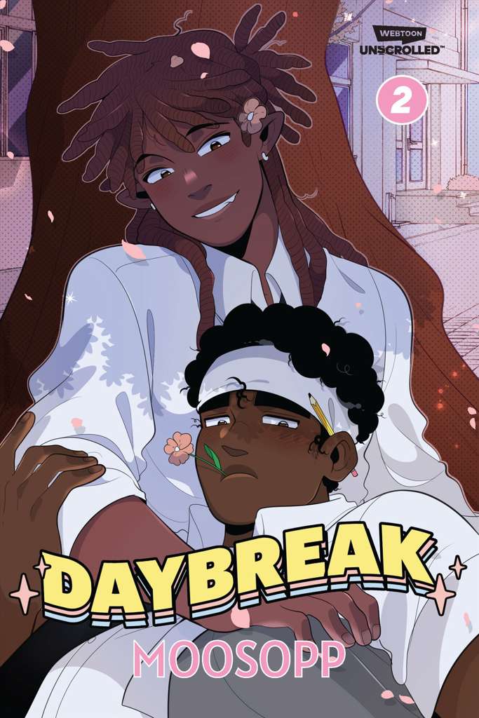 Daybreak (Wattpad Webtoon)