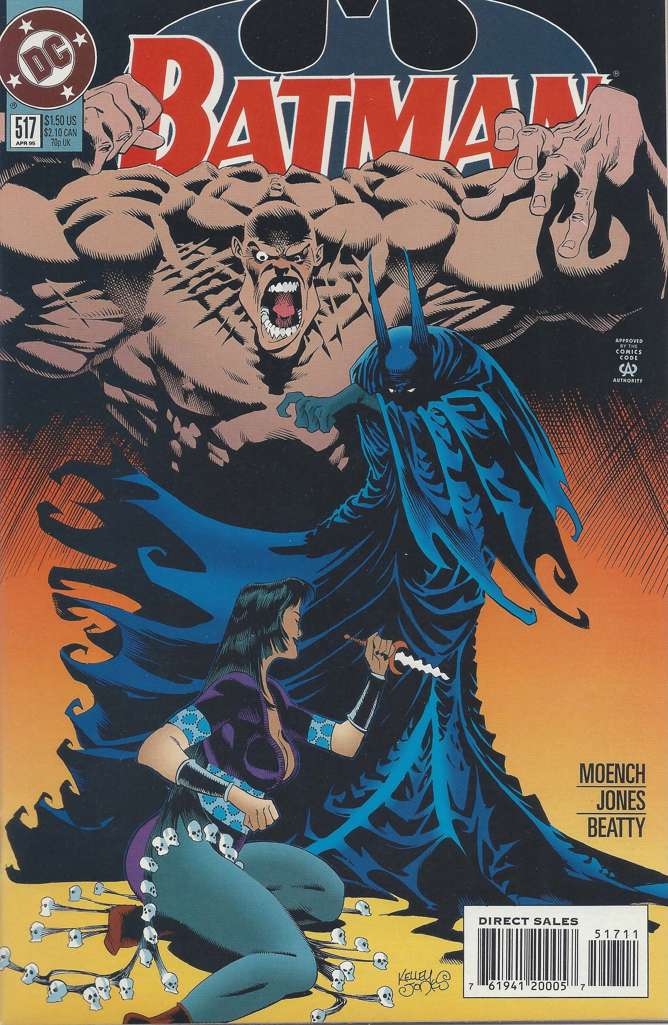 Batman #517
