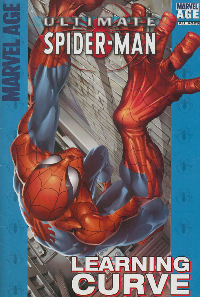 Target Ultimate Spider-Man #2