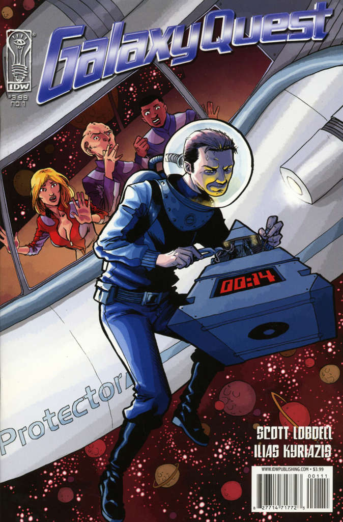 Galaxy Quest: Global Warning