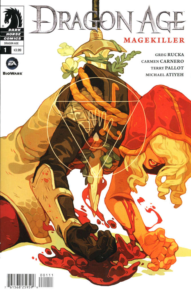 Dragon Age: Magekiller