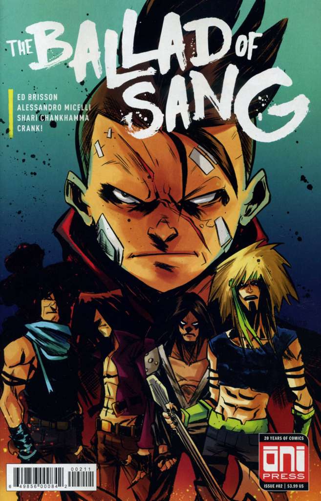 The Ballad of Sang #2