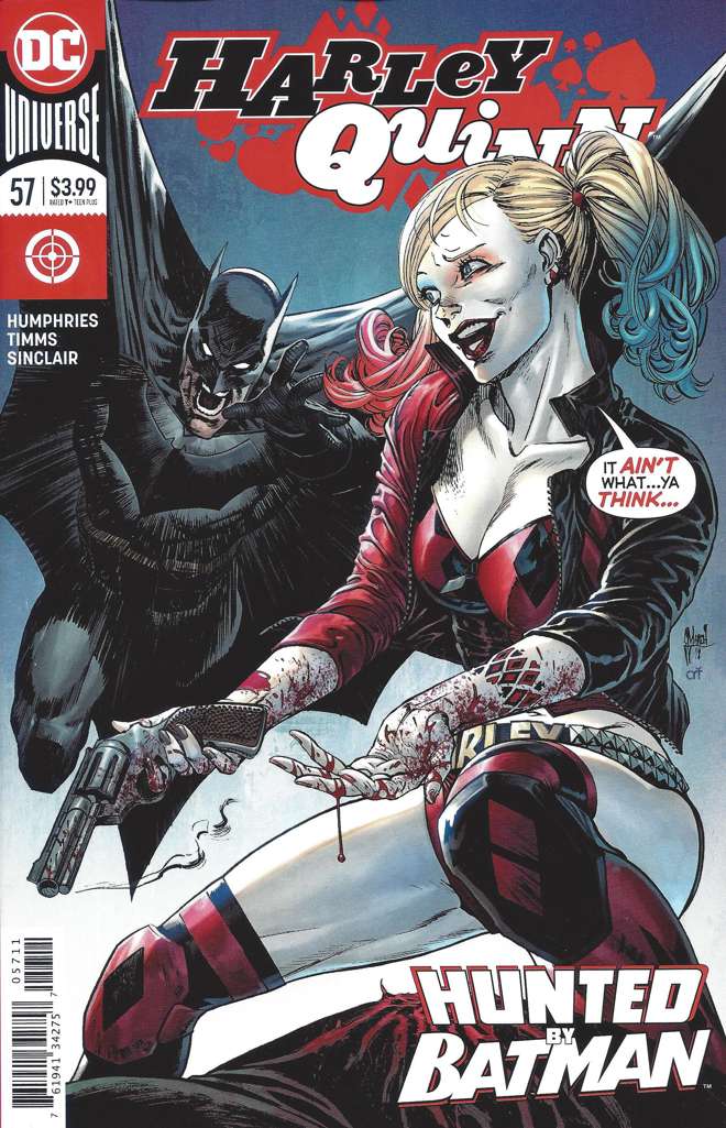 Harley Quinn (3rd Series) #57
