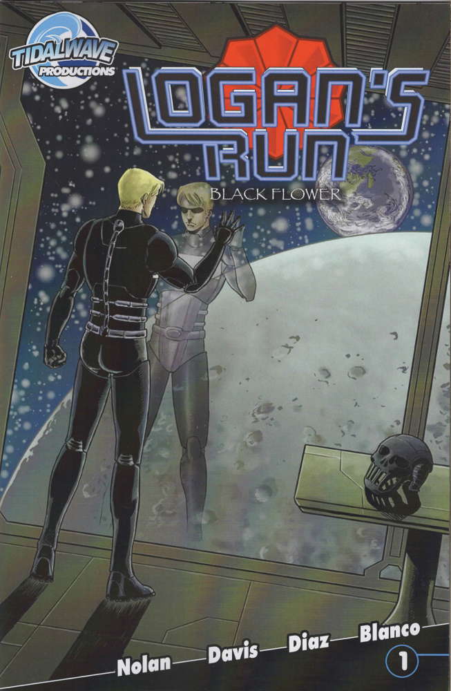 Logan’s Run: Black Flower