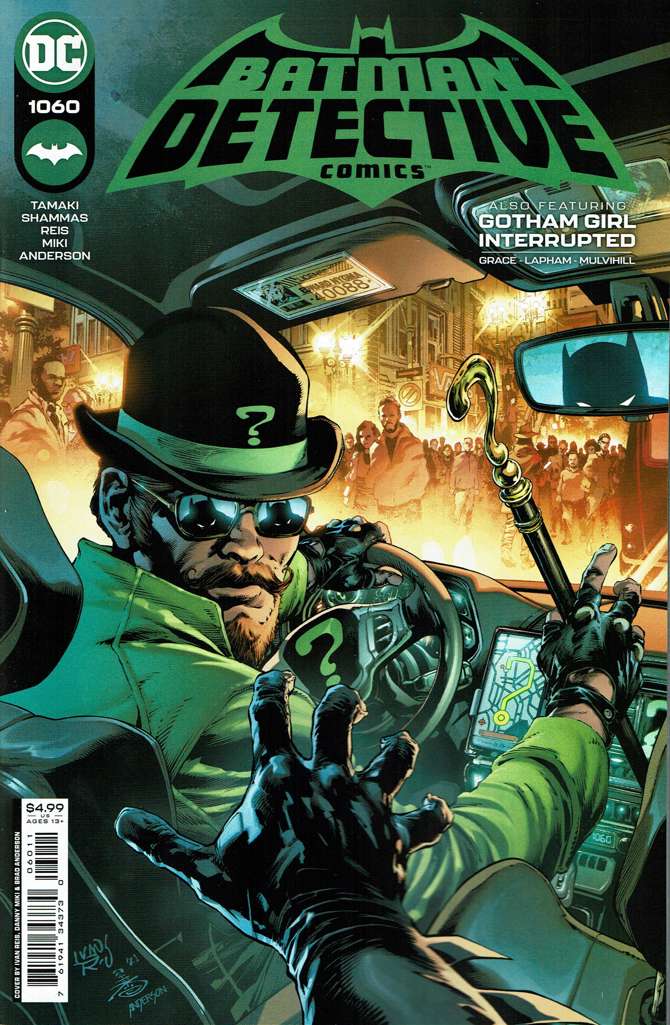 Detective Comics #1060