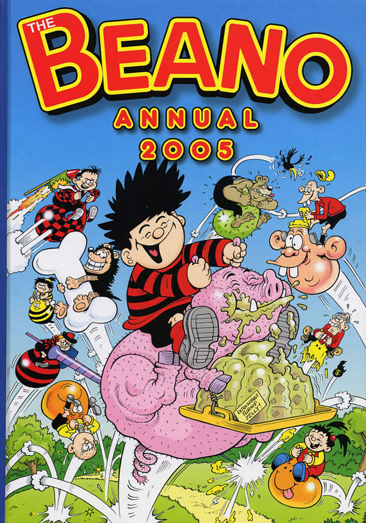 The Beano Annual #2005