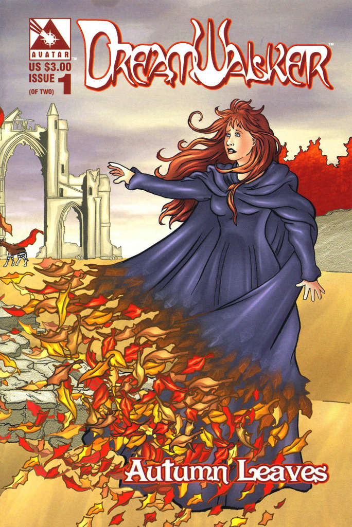 Dreamwalker: Autumn Leaves