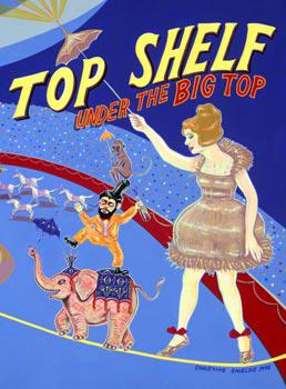 Top Shelf (Top Shelf) #8