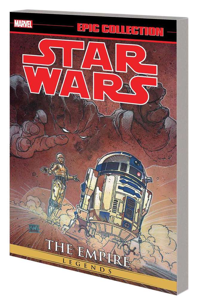 Star Wars Legends Epic Collection: The Empire #5