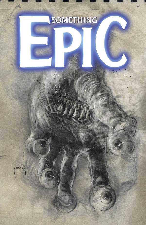 Something Epic #6 Variation D