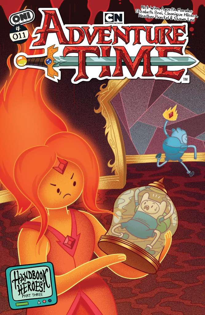 Adventure Time (2nd Series) #11 Variation A