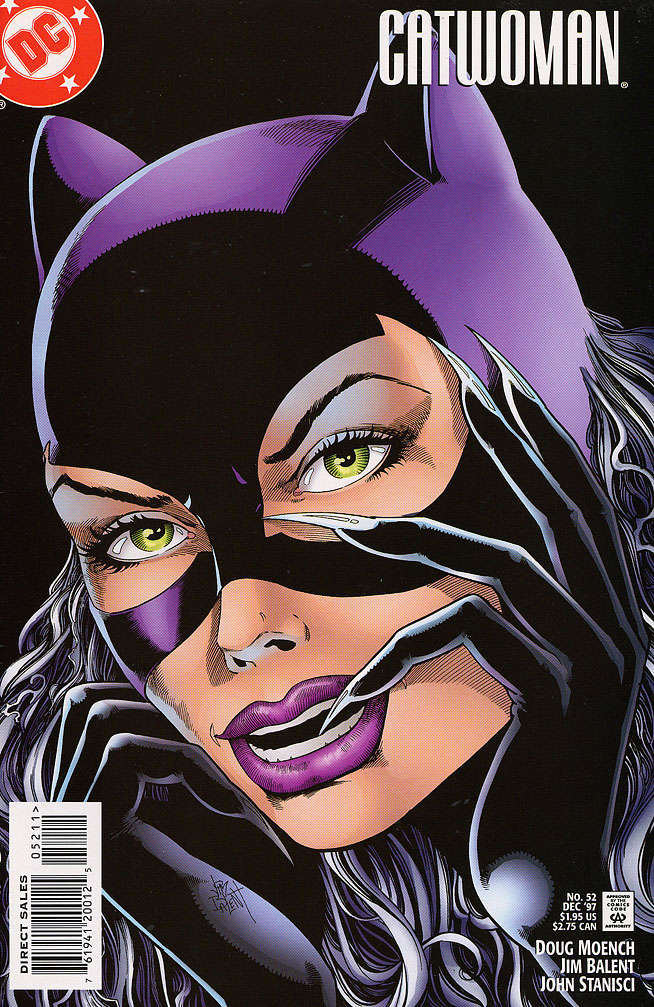 Catwoman (2nd Series) #52