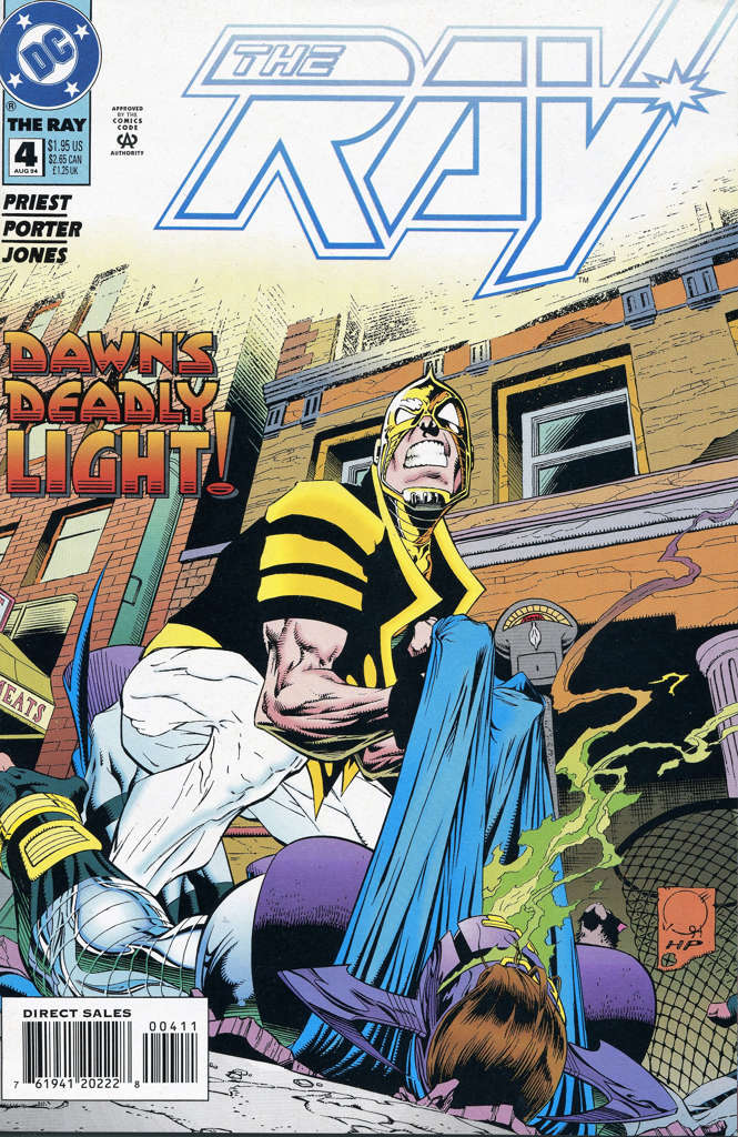 The Ray #4