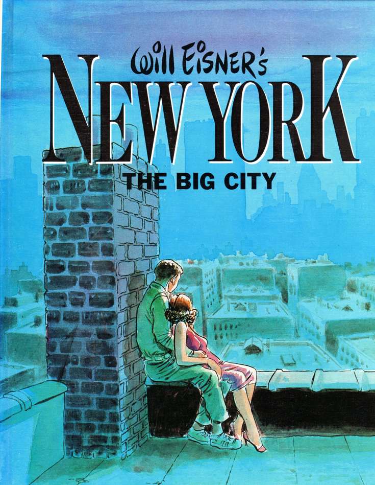 New York, the Big City