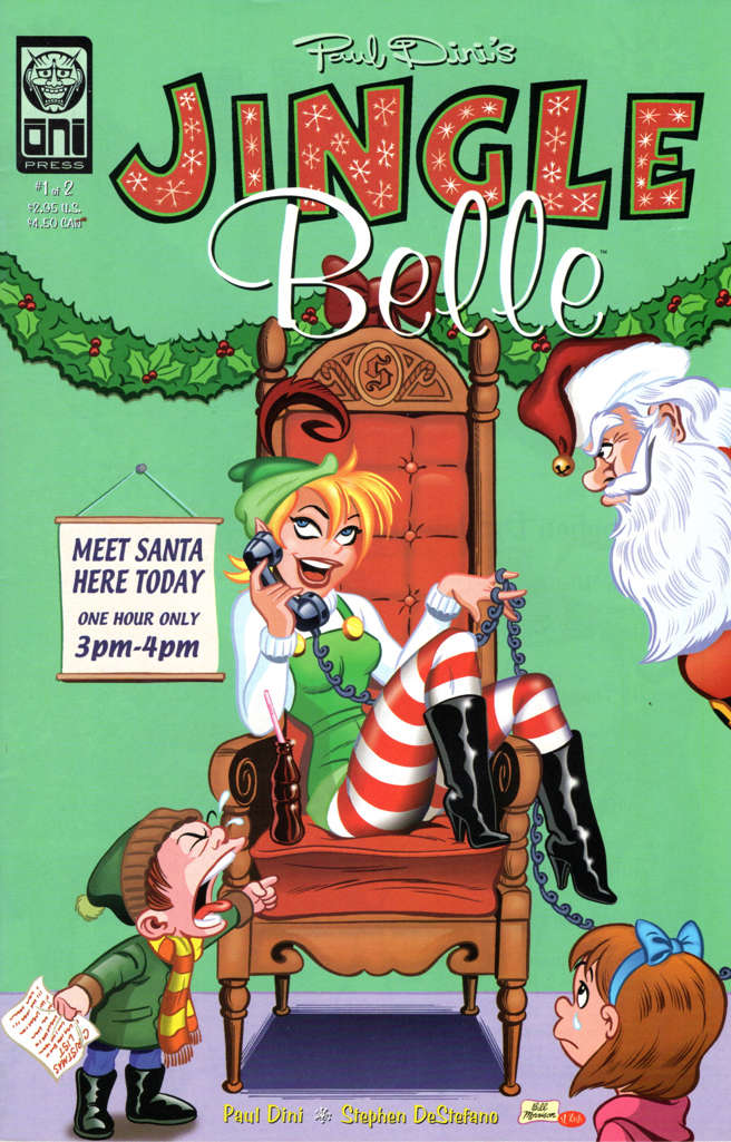 Jingle Belle (Oni) #1