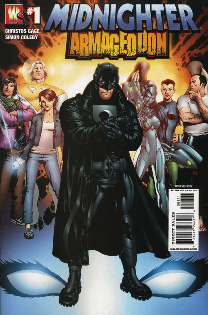 Midnighter: Armageddon