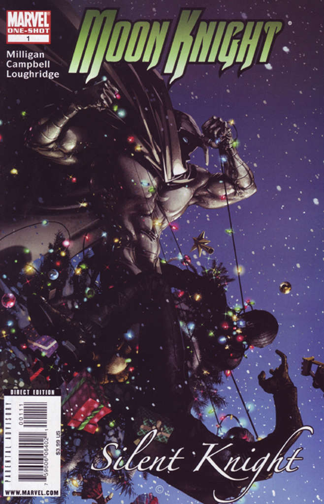 Moon Knight: Silent Knight