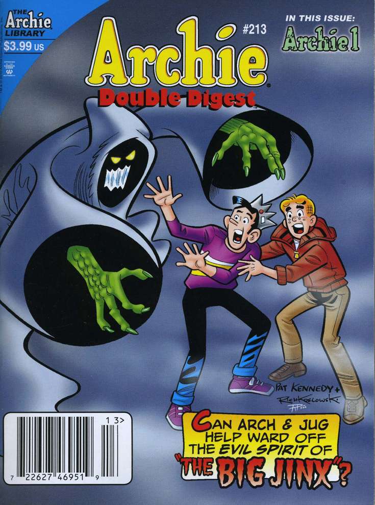 Archie’s Double Digest Magazine #213