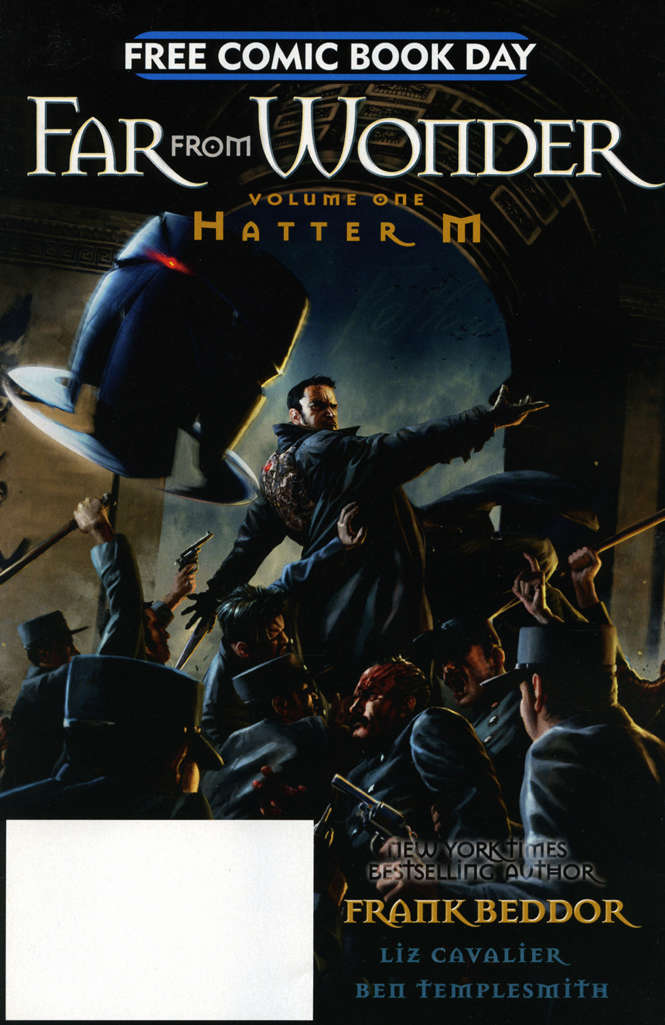 Hatter M: Far From Wonder