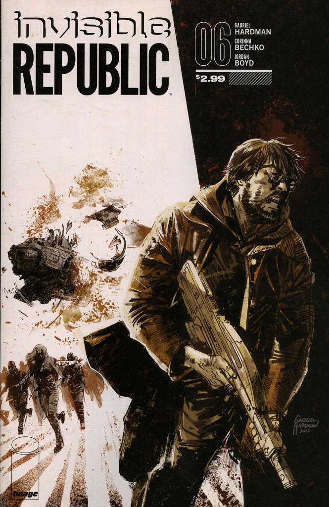 Invisible Republic #6
