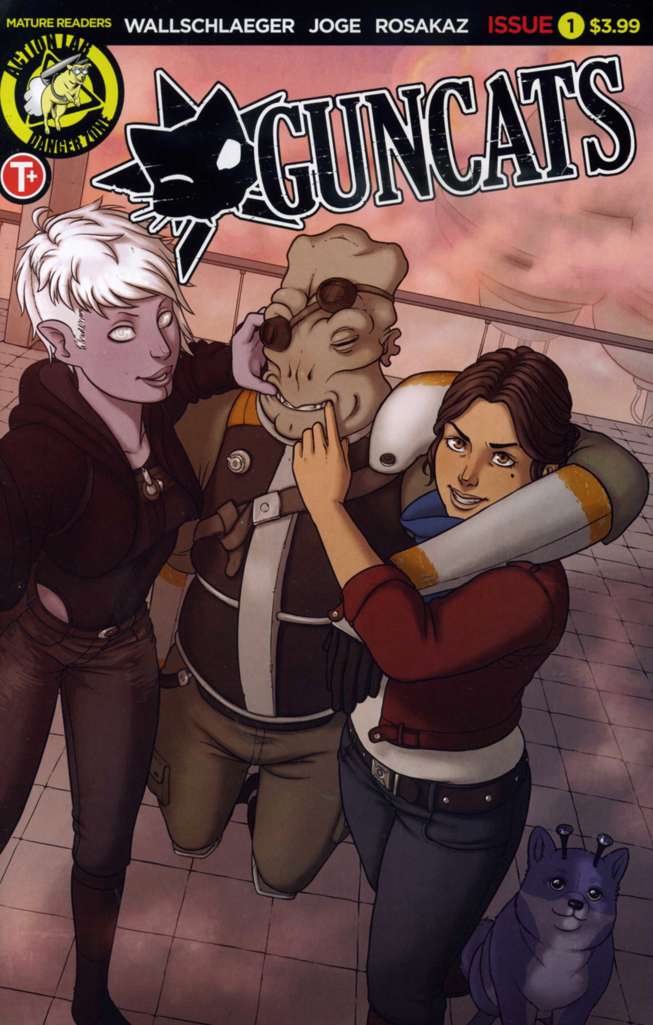 Guncats