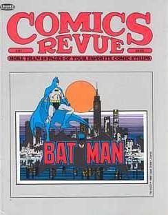 Comics Revue #41