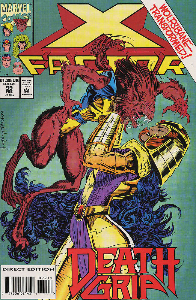 X-Factor #99