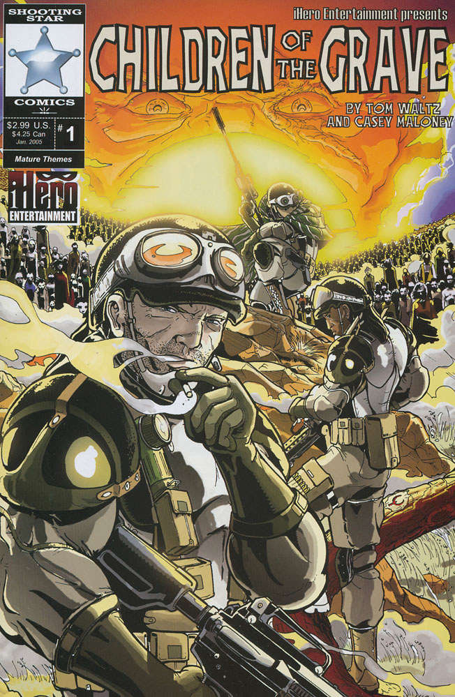 Children of the Grave