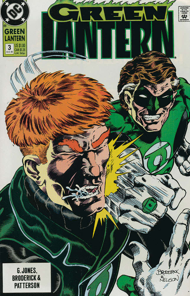 Green Lantern (3rd Series) #3