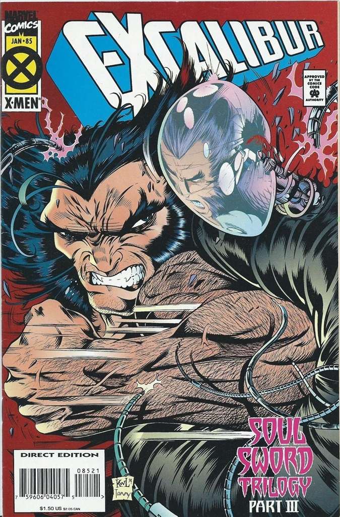 Excalibur #85