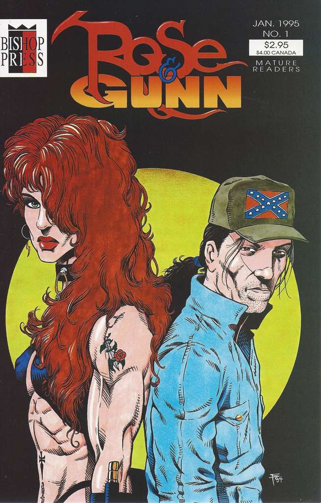 Rose &amp; Gunn