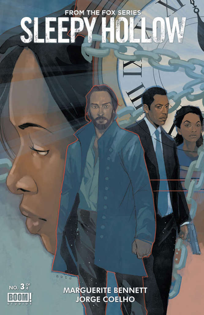 Sleepy Hollow (Boom!) #3