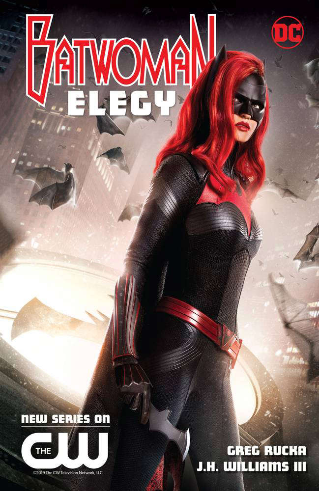 Batwoman: Elegy