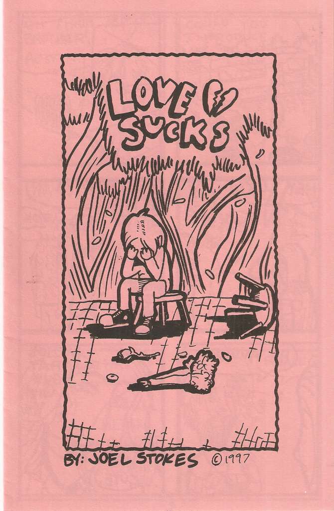 Love Sucks (Joel Stokes’…)