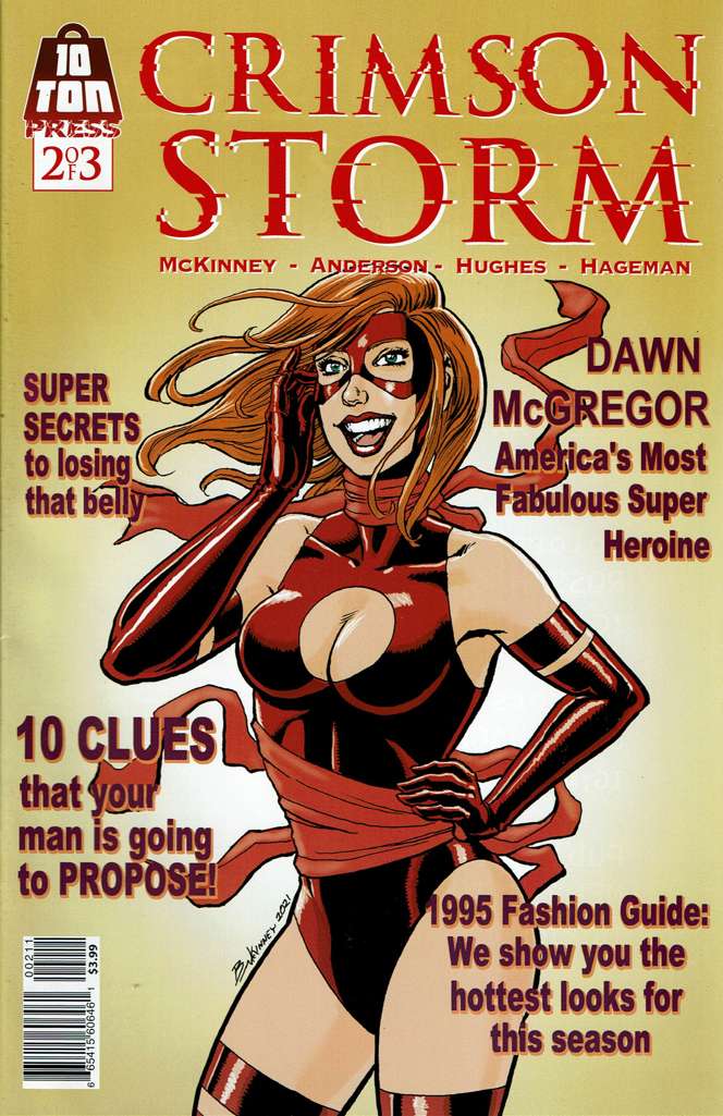 Crimson Storm #2