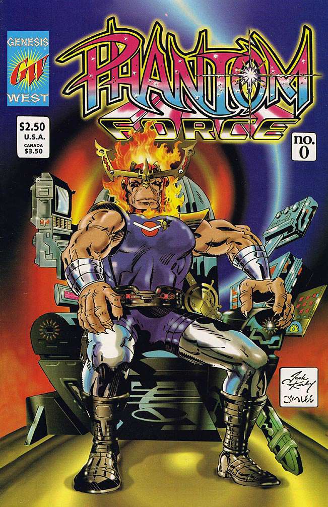 Phantom Force #0