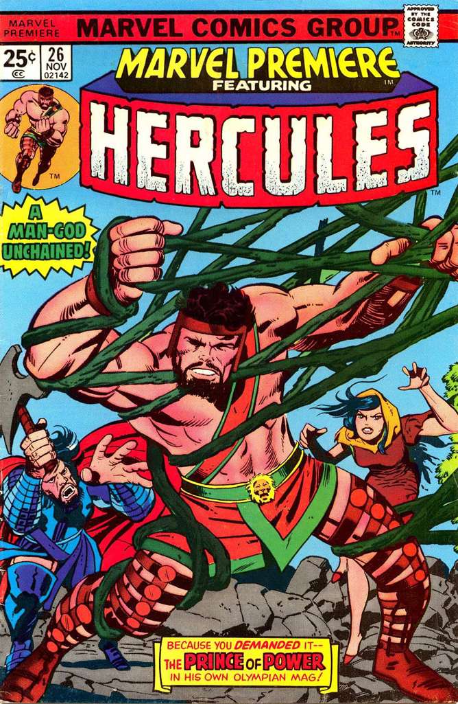 Marvel Premiere #26
