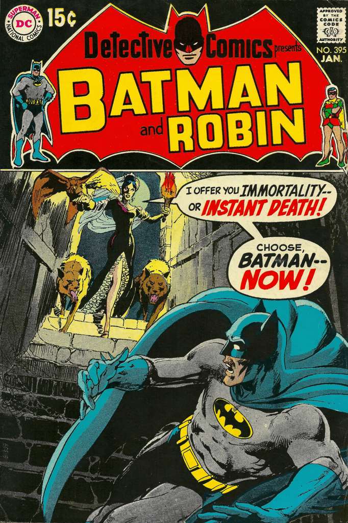 Detective Comics #395