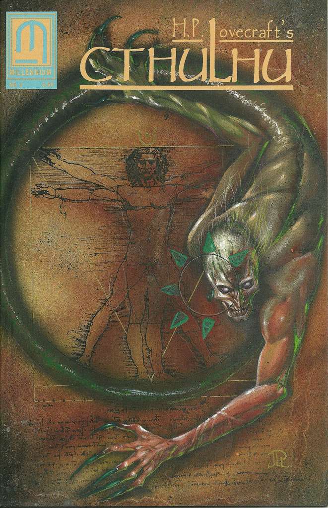 Cthulhu: The Whisperer In Darkness (H.P. Lovecraft’s…) #3