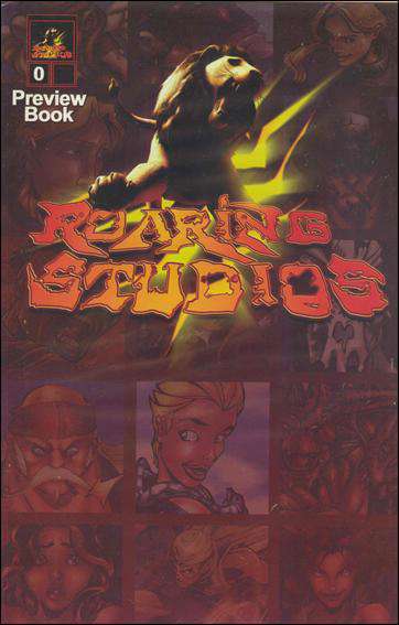Roaring Studios Preview Book