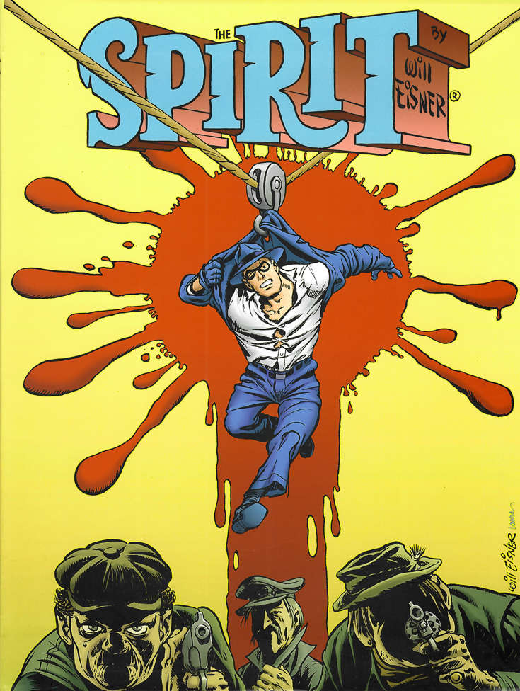 The Spirit: An 80th Anniversary Celebration