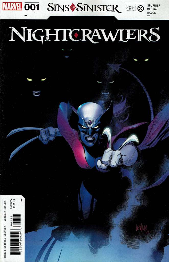 Nightcrawlers (Marvel)