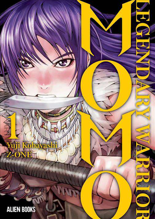 Momo: Legendary Warrior