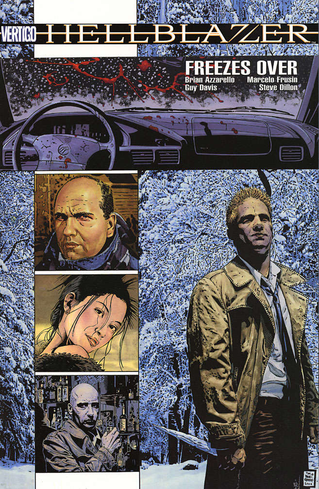 Hellblazer Book #10