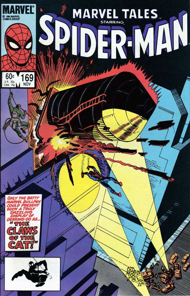 Marvel Tales (2nd Series) #169