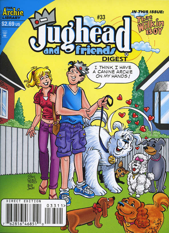 Jughead & Friends Digest Magazine #33