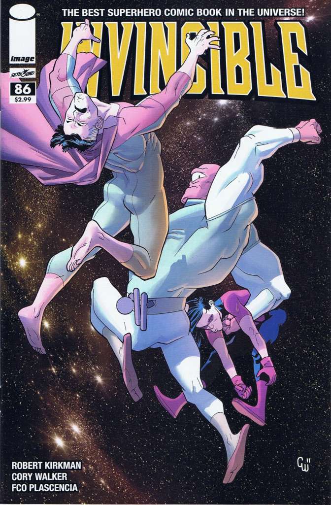 Invincible #86